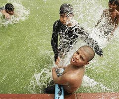 India: More than 100 people die from the heat