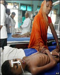 India: Nearly 400 cases die from encephalitis
