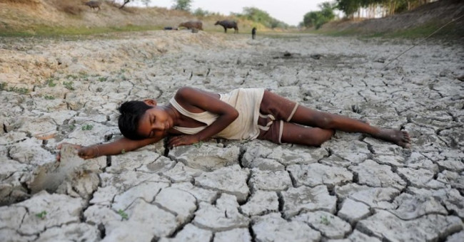 India plans to change the Ganges River to cope with the record drought
