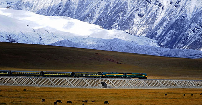 India prepares to build the highest railway in the world