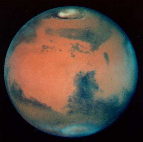 India: Put robots to explore Mars