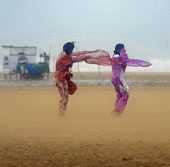 India: Severe storms, 8 deaths, 8000 evacuees