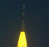 India successfully launched the spacecraft onto Mars