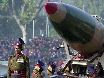 India tests missiles with nuclear warheads