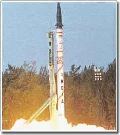 India tried missiles that could carry nuclear warheads