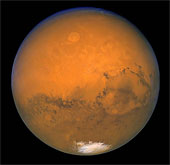 India 'uplifted' for the mission to explore Mars