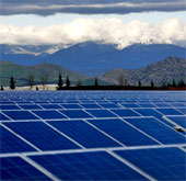 India will build the world's largest photovoltaic plant