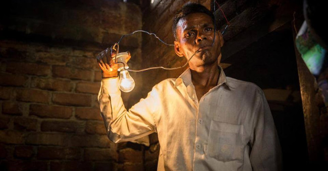 Indian mutants eat 1,100 volts of electricity instead of rice