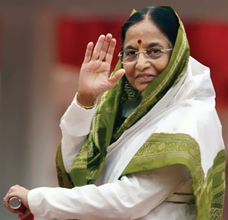 Indian President will open the World Math Congress