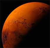Indian spacecraft coming to Mars