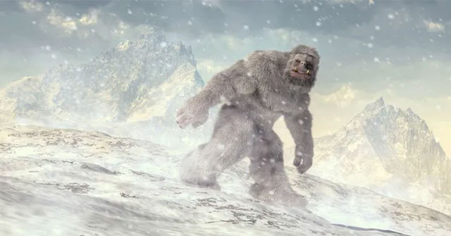 Indian troops claim to have found evidence of mysterious snowmen
