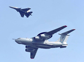 India's most modern airborne early warning and control system