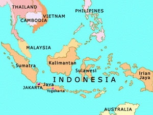 Indonesia developed a tornado early warning system