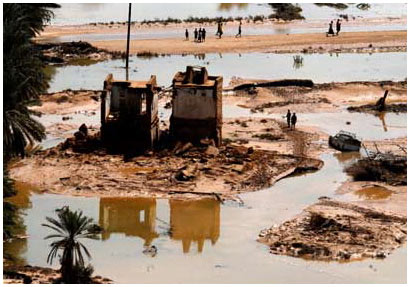 Indonesia: flood, 2,000 people evacuated