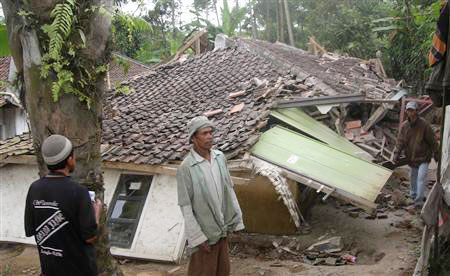 Indonesia, Georgia, Italy ... shook by the earthquake
