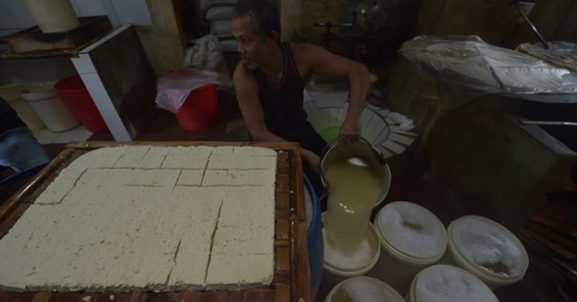 Indonesia invented a new type of clean energy from tofu