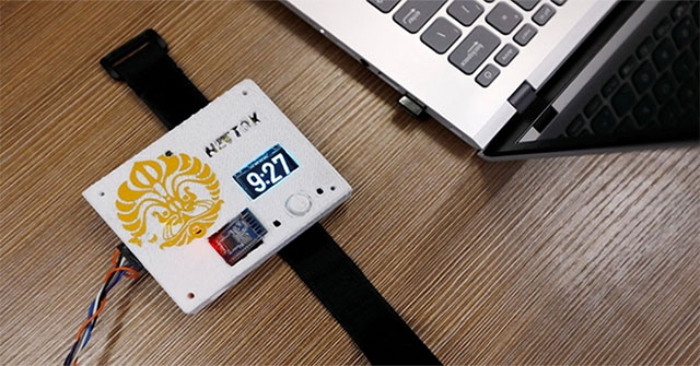 Indonesia invented devices to support internet addicts