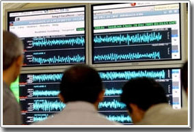 Indonesia issued a tsunami warning after the earthquake