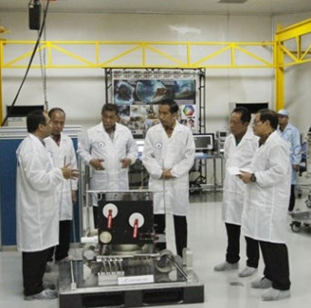 Indonesia launched a satellite to make Lapan A2 on its own