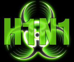 Influenza A / H1N1 increased massively