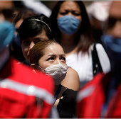 Influenza A / H1N1 outbreak in many parts of the world