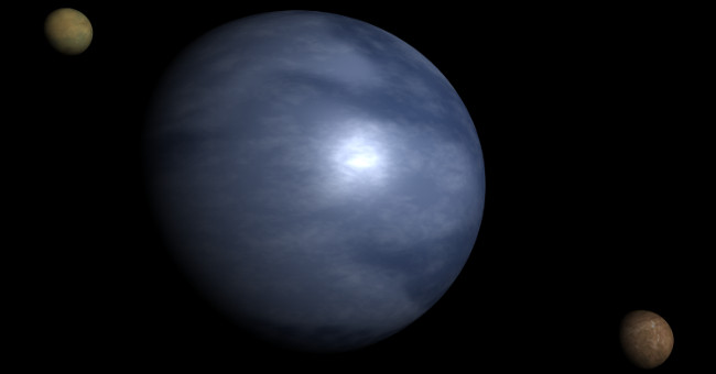 Information 'fever' about new orbiting alien planets 'Super Earth'