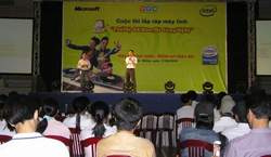 Information technology for the 8x