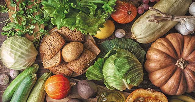 Ingredients useless in vegetables, fruit has the effect of preventing cancer