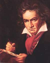 Inheriting Beethoven's skull