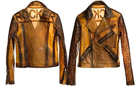 Innovative new fabrics from green tea and sugar mixes