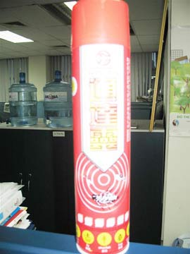 Insecticides: The faster the killing, the more harmful it is