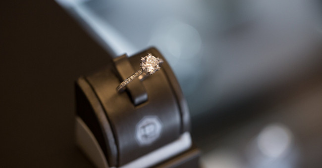 Inside America's largest diamond processing factory