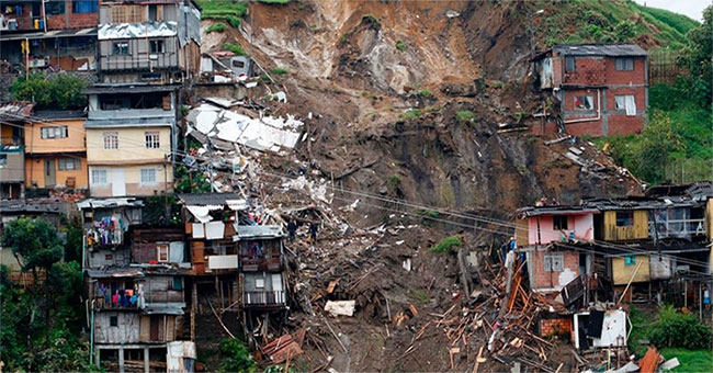 Inside the world's most dangerous city