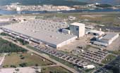 Inside the world's most powerful rocket manufacturing site