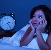 Insomnia easily leads to suicide