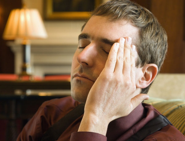 Insomnia is caused by genes?