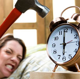 Insomnia leads to loss of human brain cells
