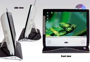 Install Linux ... for TV