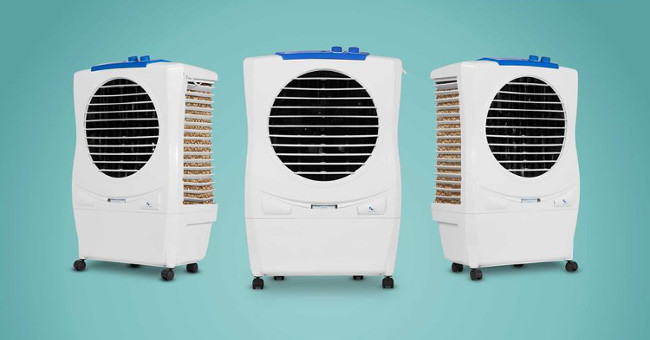 Instructions for cleaning household air coolers