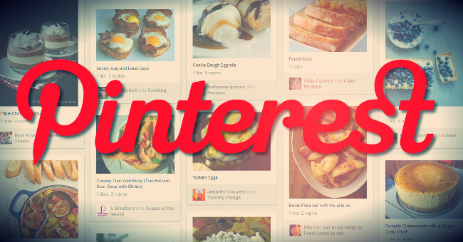 Instructions for using Pinterest - the new image social network