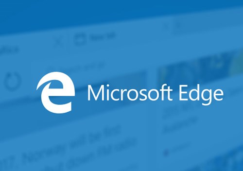 Instructions on how to change the search engine in the Edge browser