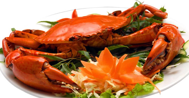 Instructions on how to eat seafood without allergy, poisoning