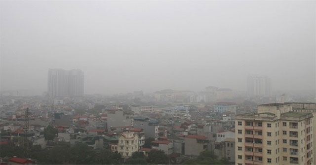 Instructions on how to protect health from the effects of air pollution