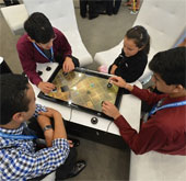 Intel 2014 International Science and Technology Competition: Vietnam has 2 private awards