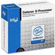 Intel Celeron and Pentium D will be released in the second quarter