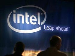 Intel chip reduced its price by only half