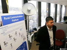 Intel develops Wi-Fi technology far away ... 100km