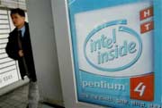 Intel launched a low-cost PC initiative in India