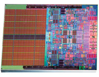 Intel launched the first new generation dual-core chip