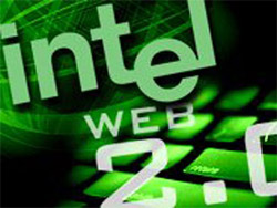 Intel 'pump' Web 2.0